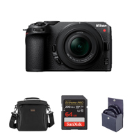 Nikon Z 30 DX-Format Mirrorles Picture